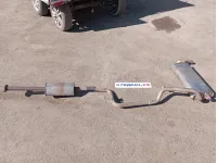 Глушитель основной Ford Focus 3 BV6Z5230A