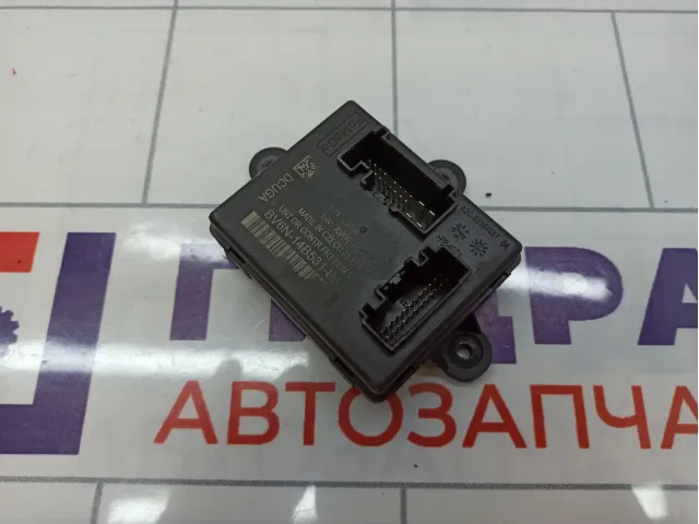 Блок комфорта двери передней левой Ford Focus 3 BV6N14B531BJ