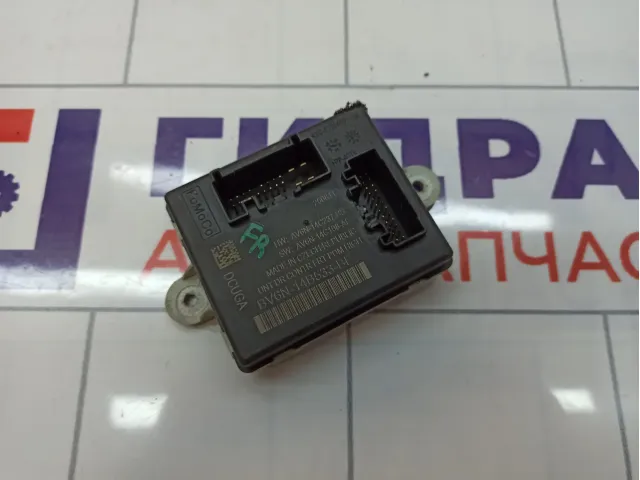 Блок комфорта двери передней правой Ford Focus 3 BV6N14B533BF