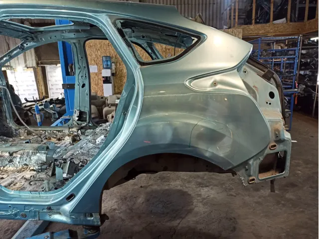 Крыло заднее левое Ford Focus 3