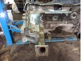 Лонжерон передний правый Ford Focus 3