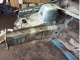 Лонжерон передний правый Ford Focus 3