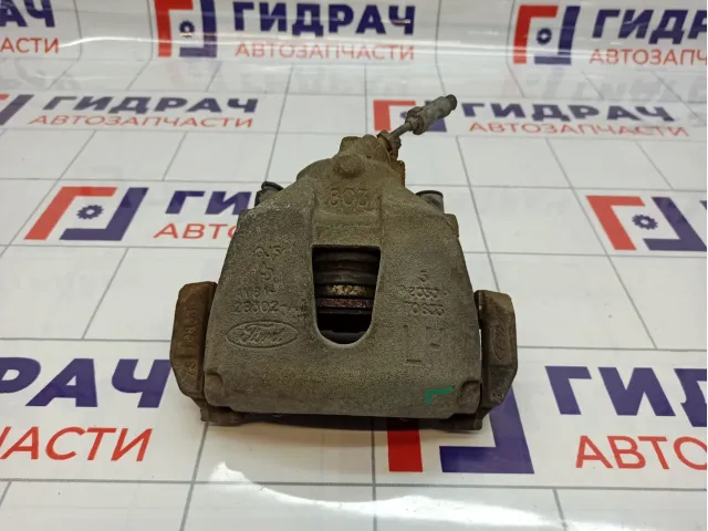 Суппорт тормозной передний левый Ford Focus 3 CV6Z2B121A