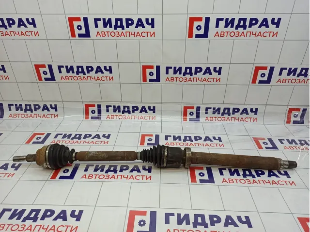 Привод передний правый Ford Focus 3 FV6Z3B436R