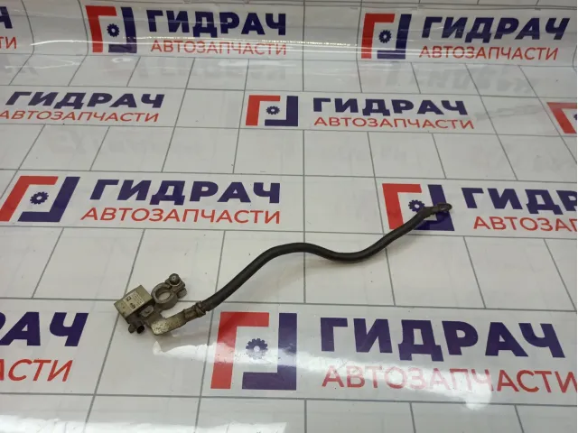 Клемма аккумулятора минус Ford Focus 3 AV6N10C679BA