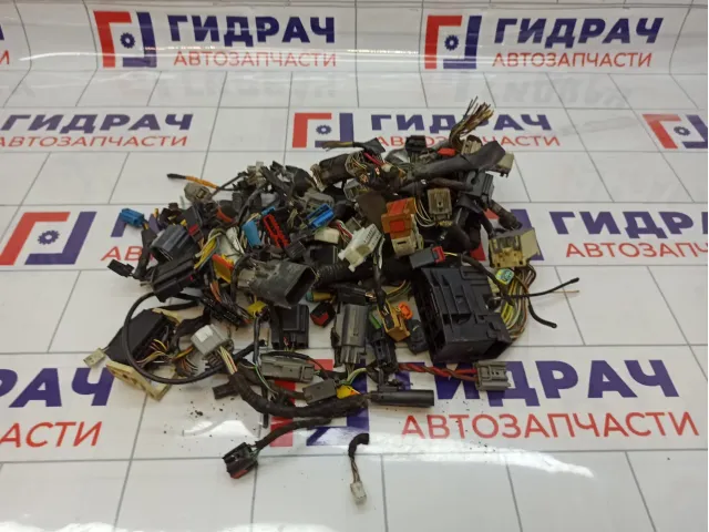 Фишка (разъем) Ford Focus 3
