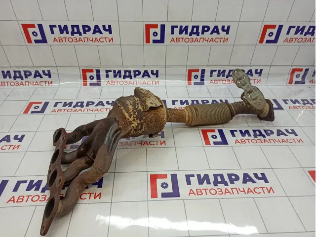 Коллектор выпускной Ford Focus 3 BV6Z5G232B