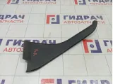 Накладка двери внутренняя задняя правая Ford Focus 1548248