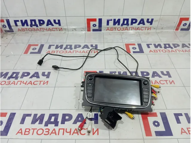 Магнитола Ford Focus