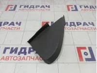 Накладка торпедо с торца правая Ford Focus 1353298