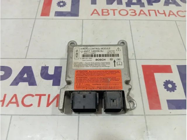 Блок управления AIR BAG Ford Focus 4M5T14B056BJ