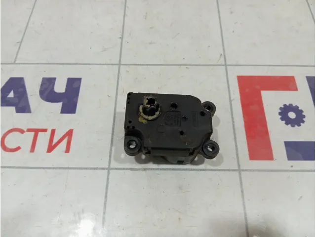 Моторчик заслонки отопителя (печки) Ford Focus 3M5H19E616AB