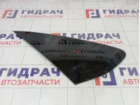 Стекло кузовное глухое (форточка) заднее левое Ford Focus 1362993