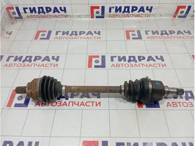 Привод передний левый Ford Focus