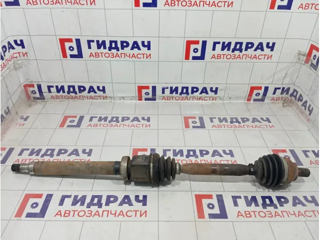 Привод передний правый Ford Focus