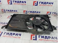 Вентилятор радиатора Ford Focus 3M5H8C607RG