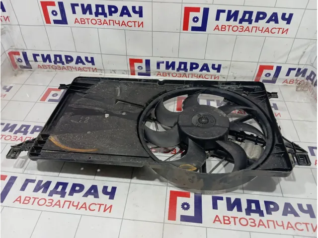 Вентилятор радиатора Ford Focus 3M5H8C607RG