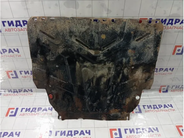 Защита двигателя Ford Focus