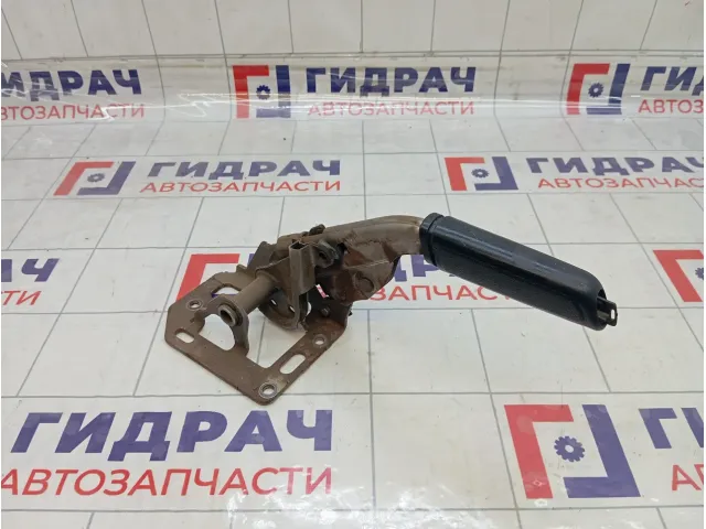 Рычаг, педаль стояночного тормоза Ford Focus 1670791