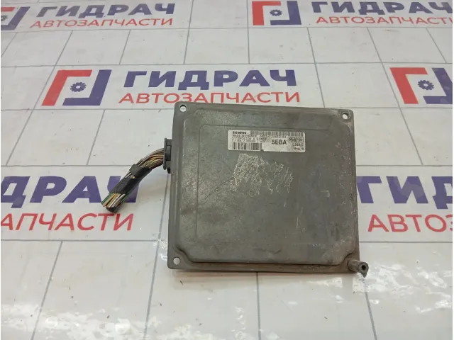 Блок управления двигателем Ford Focus 6M5112A650RA