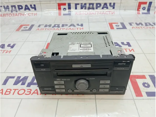 Магнитола Ford Focus 1927597