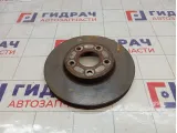 Диск тормозной передний Ford Focus 1734696