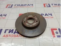 Диск тормозной передний Ford Focus 1734696