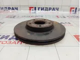 Диск тормозной передний Ford Focus 1734696