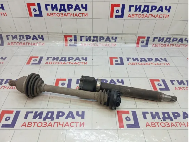 Привод передний правый Ford Focus 1726946