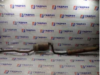 Глушитель Ford Focus