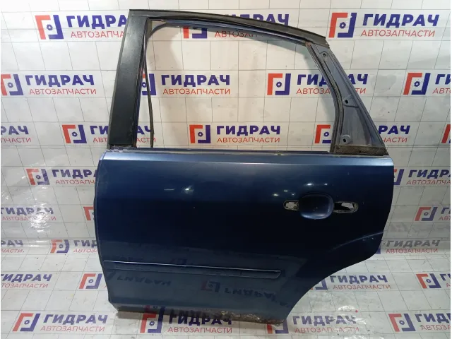 Дверь задняя левая Ford Focus 1505763