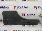 Ящик для инструментов правый Ford Focus 1440471