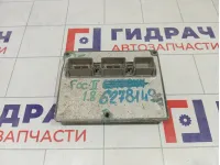 Блок управления двигателем Ford Focus 1364789