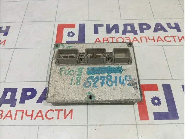Блок управления двигателем Ford Focus 1364789