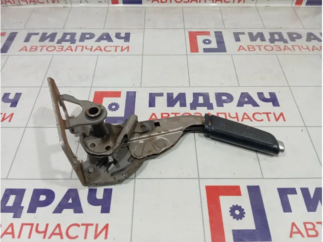 Рычаг, педаль стояночного тормоза Ford Focus 1670791