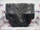 Защита двигателя Ford Focus
