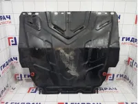 Защита двигателя Ford Focus