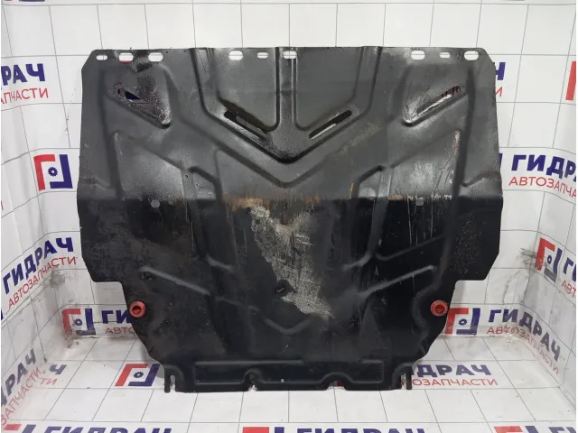 Защита двигателя Ford Focus