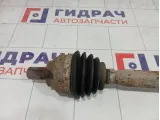 Привод передний левый Ford Focus 1686114