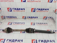 Привод передний правый Ford Focus 1686113