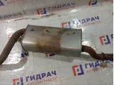 Глушитель основной Ford Focus