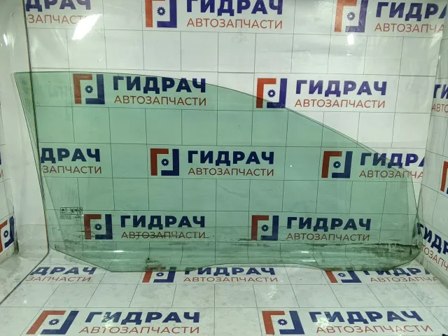 Стекло двери передней левой Ford Focus 1342626