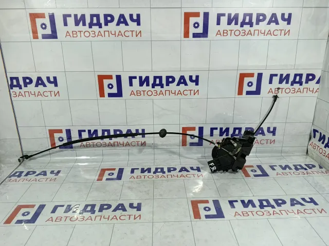 Замок двери передней правой Ford Focus 4892457