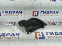 Кожух рулевой колонки верхний Ford Focus 1317243