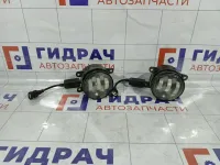 Фара противотуманная (комплект) Ford Focus