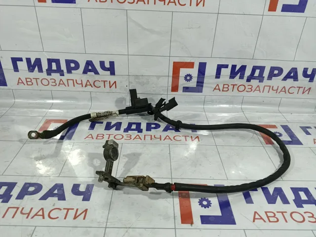 Клемма аккумулятора плюс Ford Focus 6M5T14A280CAB