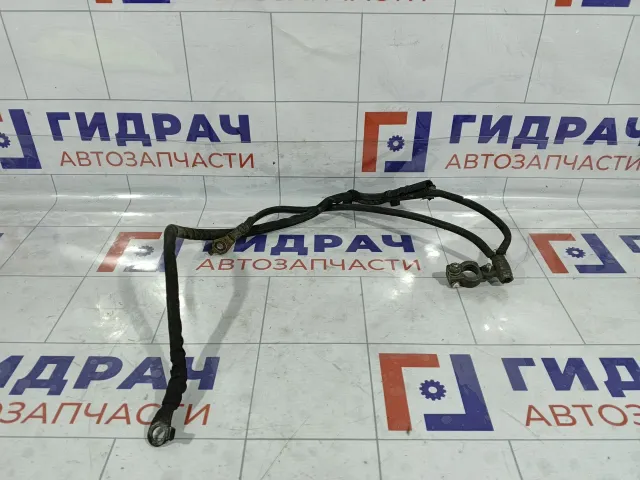 Клемма аккумулятора минус Ford Focus