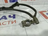Клемма аккумулятора минус Ford Focus
