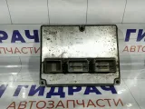 Блок управления двигателем Ford Focus 8M5112A650KA