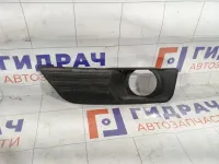 Рамка противотуманной фары левая Ford Focus 4M5119953A